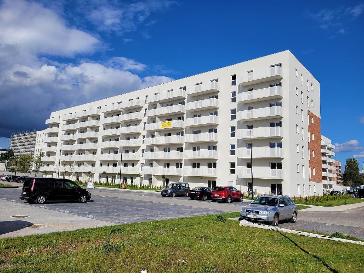 Igoaparts Wroblewskiego Apartment Lodz  Ngoại thất bức ảnh